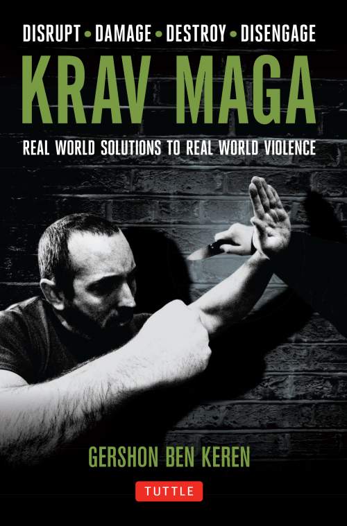 Krav Maga Winchester Book One