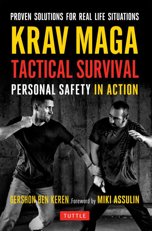 Krav Maga Winchester Book Two