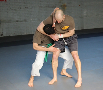 About Krav Maga in Winchester, MA