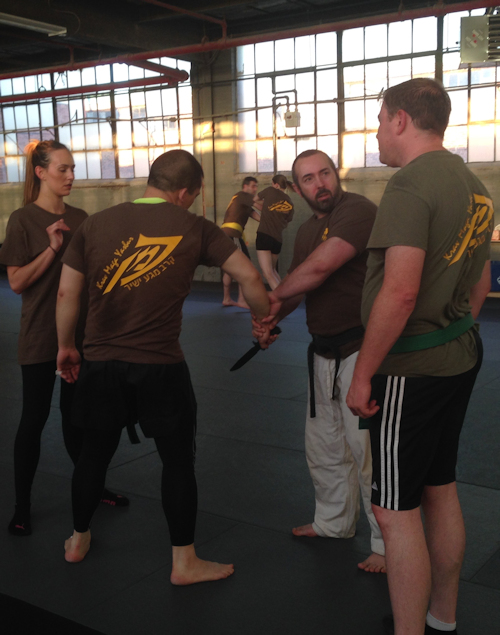 About Krav Maga Classes In Winchester Massachusetts