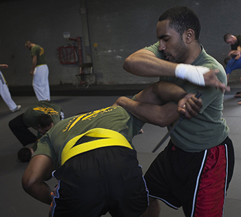 Krav Maga Winchester, Massachusetts Beginner Classes