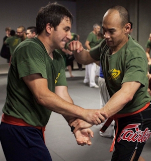 Krav Maga Winchester Beginner Classes