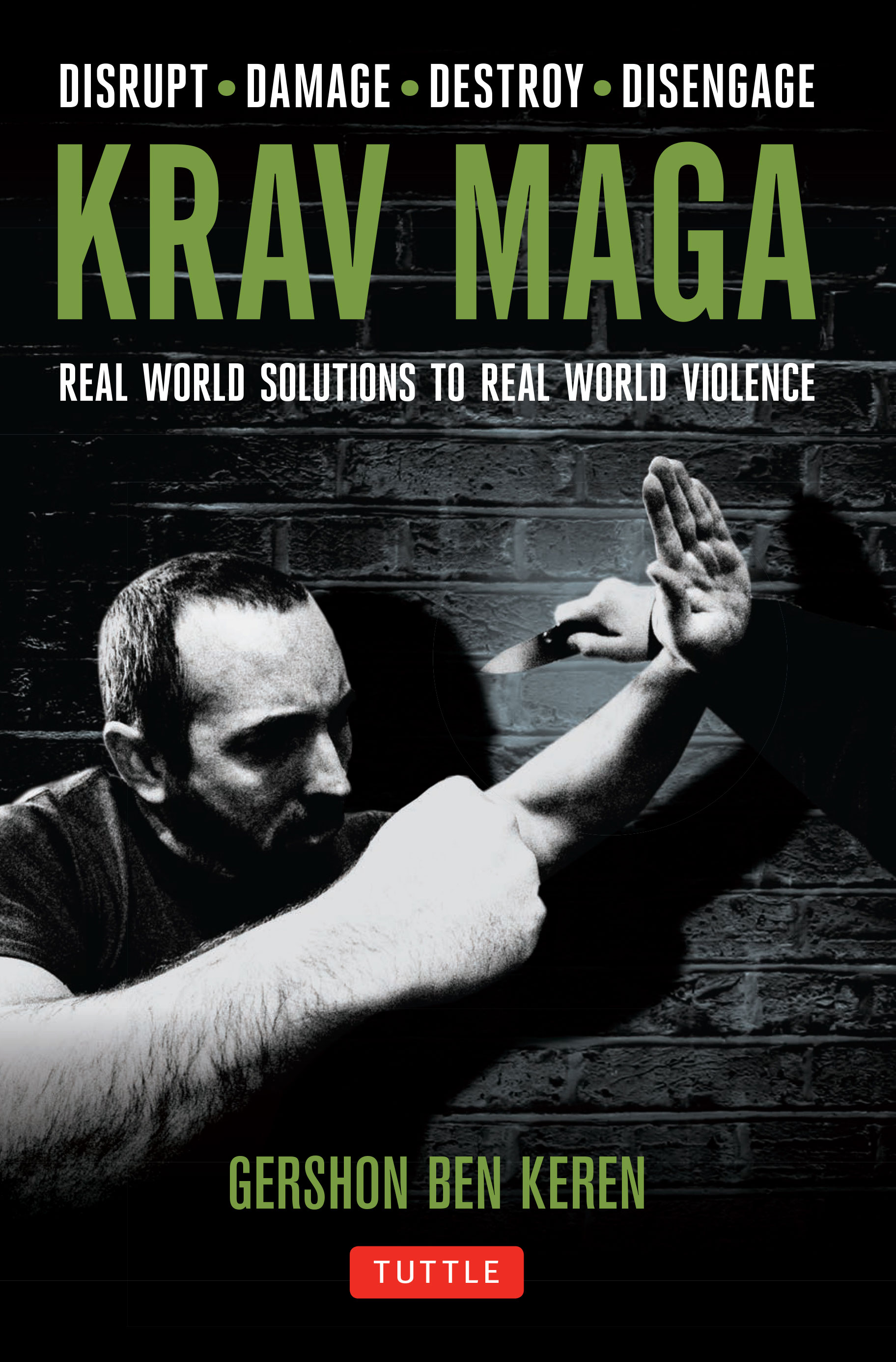 Krav Maga Winchester Books - Real World Solutions